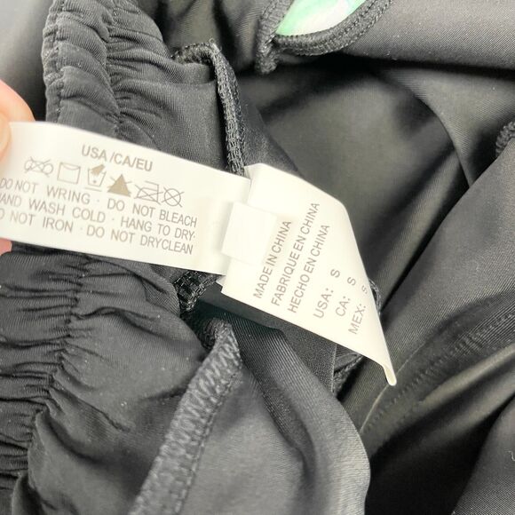 Cocoship Pinup Swimsuit Womens Small Retro Sailor Skirted Roses Feminine Glam - Picture 10 of 10